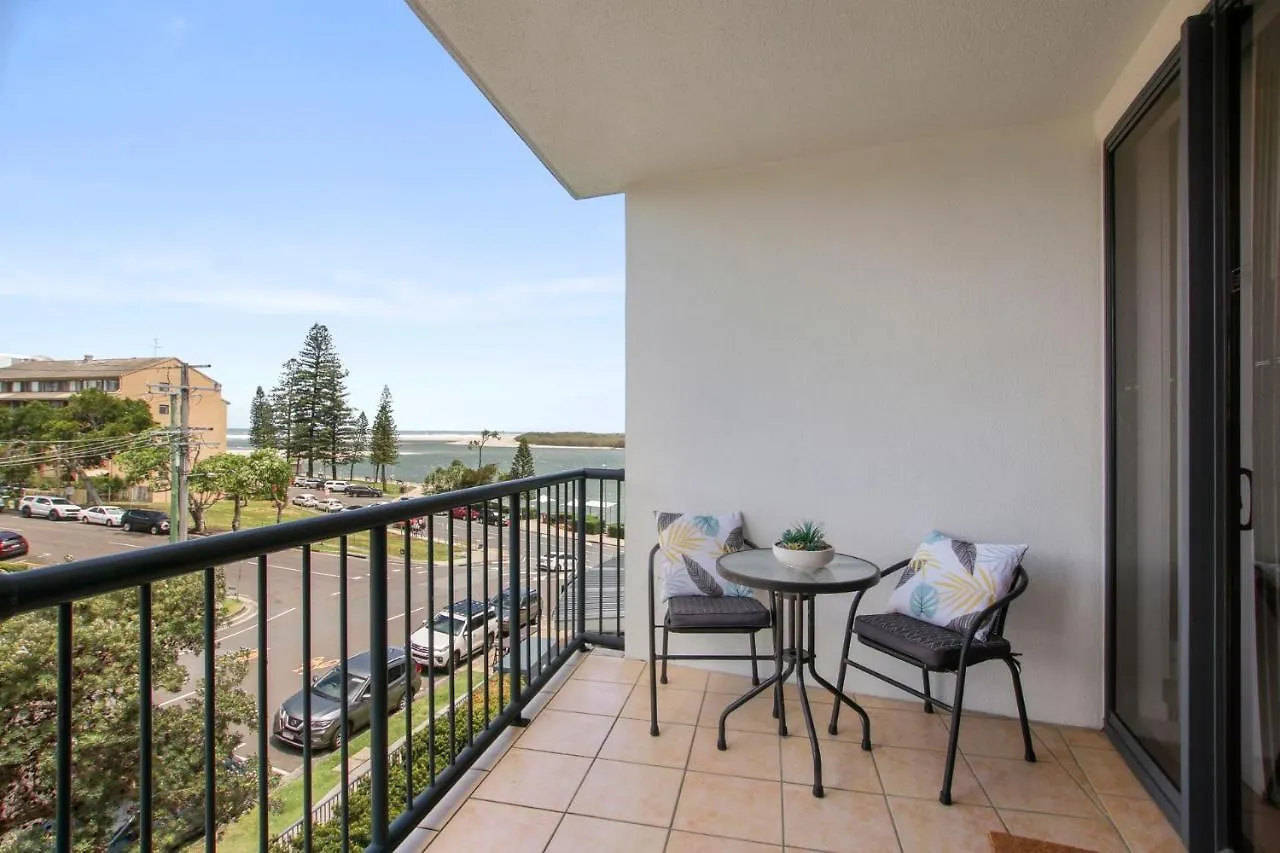 Unit 66 Grand Pacific Resort Bulcock St Caloundra