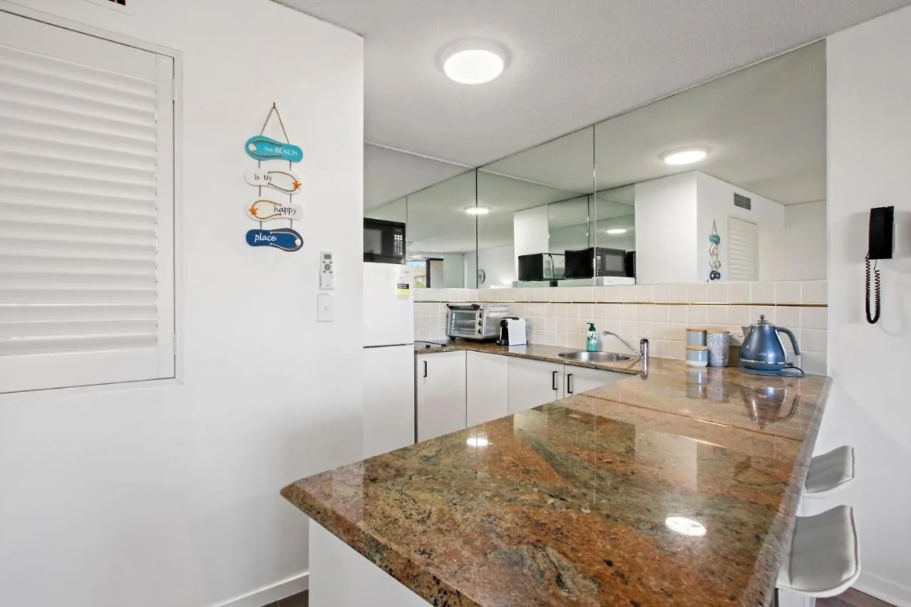 Lägenhet Unit 66 Grand Pacific Resort Bulcock St Caloundra