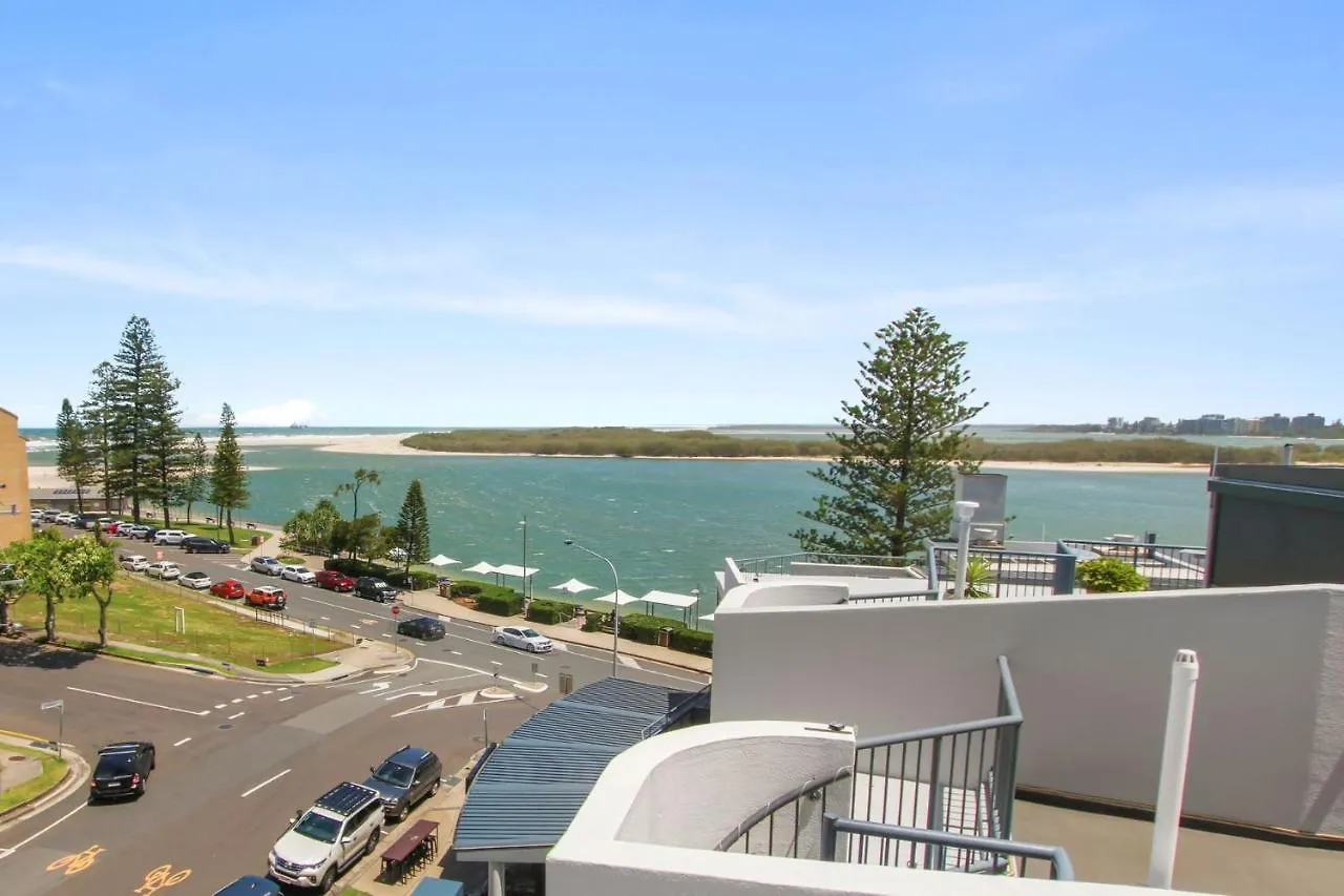 Lägenhet Unit 66 Grand Pacific Resort Bulcock St Caloundra