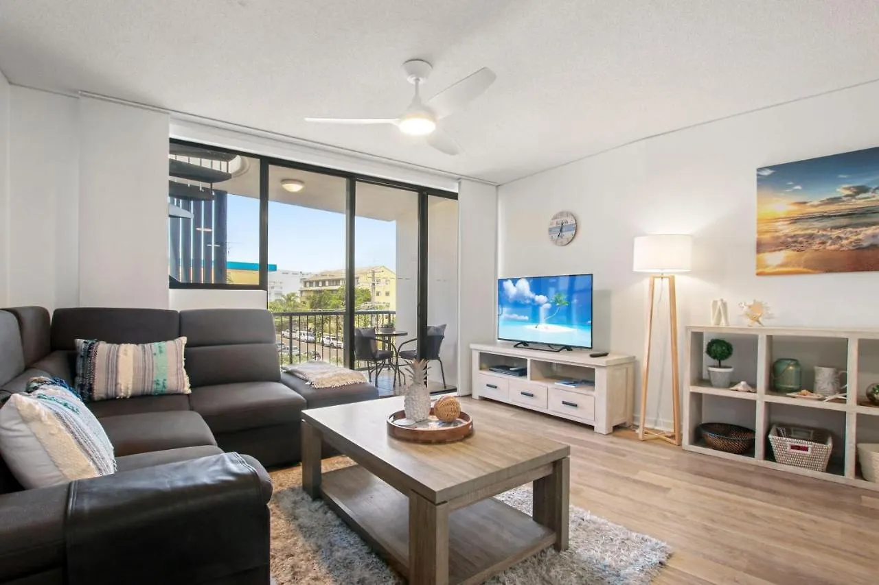 Unit 66 Grand Pacific Resort Bulcock St Caloundra Australien