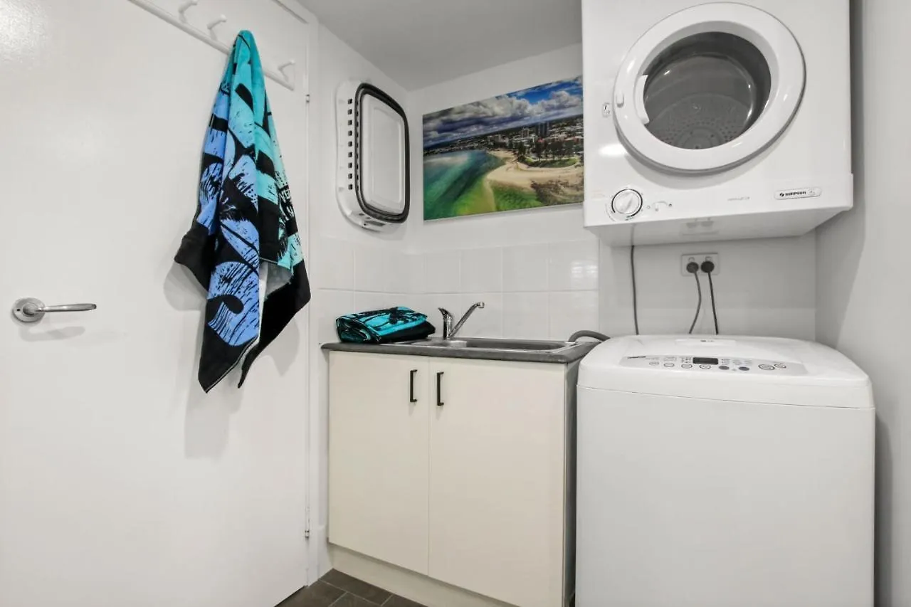 Unit 66 Grand Pacific Resort Bulcock St Caloundra